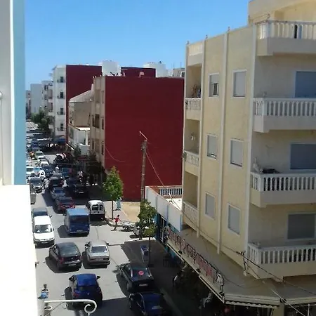 Hiba Martil Apartment Exterior photo